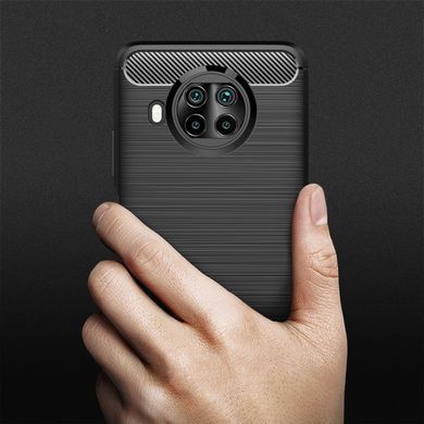 Защитный чехол iPaky Slim TPU для Xiaomi Mi 10T Lite / Redmi Note 9 Pro 5G Черный