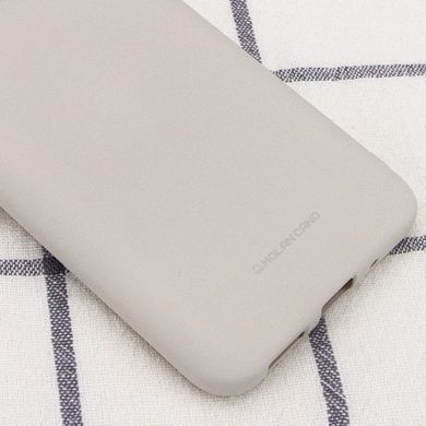 Защитный чехол Molan Cano Smooth для Xiaomi Redmi Note 10 / Redmi Note 10S / Poco M5s Серый