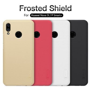Защитный чехол Nillkin Frosted Shield для Huawei P Smart Plus Черный