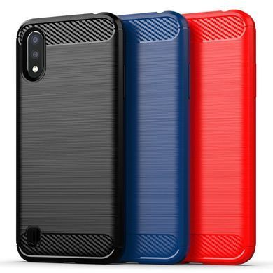 Захисний чохол Slim TPU для Samsung A015F Galaxy A01 Чорний