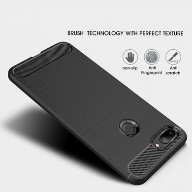 Захисний чохол Slim TPU для Xiaomi Mi8 Lite Чорний