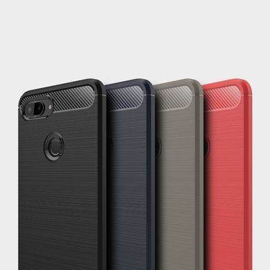 Захисний чохол Slim TPU для Xiaomi Mi8 Lite Чорний