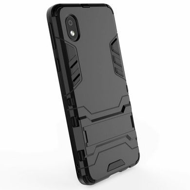 Защитный чехол Strong Guard для Samsung A013F Galaxy A01 Core / M013F Galaxy M01 Core Черный