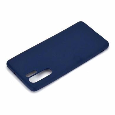 Защитный чехол TPU Matte для Huawei P30 Pro Черный