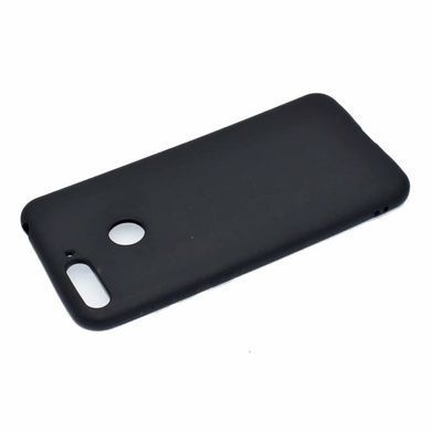 Защитный чехол TPU Matte для Huawei Y7 Prime 2018 Синий