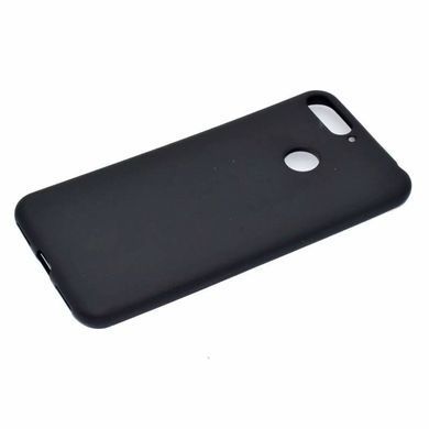 Защитный чехол TPU Matte для Huawei Y7 Prime 2018 Синий