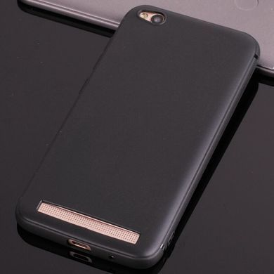 Защитный чехол TPU Matte для Xiaomi Redmi 5A Черный