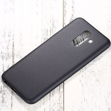 Защитный чехол X-level Guardian для Samsung A605 Galaxy A6 Plus / Galaxy J8 Plus 2018 Черный