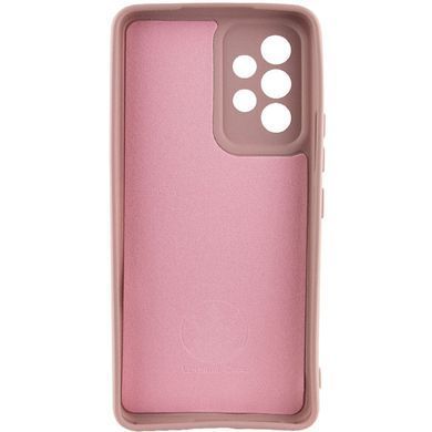 Защитный чехол Lakshmi Case Full Camera для Samsung Galaxy A33 5G Бежевый