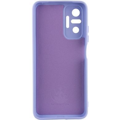 Защитный чехол Lakshmi Case Full Camera для Xiaomi Redmi Note 10 Pro / 10 Pro Max Сиреневый