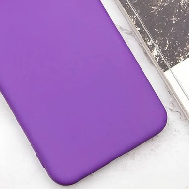 Захисний чохол Liquid Case Full Camera для Xiaomi Redmi 14C / Poco C75 Фіолетовий