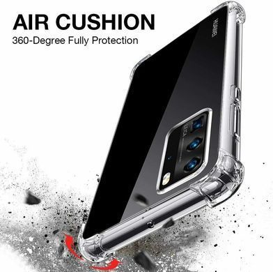 Защитный чехол Crystal Protect для Huawei P40 Pro