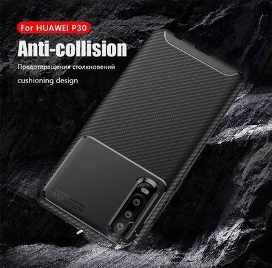 Защитный чехол iPaky Kaisy для Huawei P30 Синий