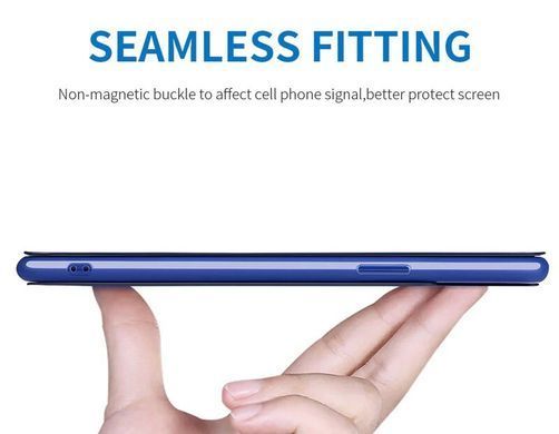 Чохол-книжка X-level FIB Color для Samsung G975F Galaxy S10 Plus Золотий