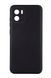 Чехол TPU Matte Full Camera для Vivo Y15s Черный