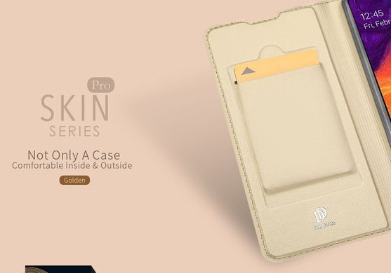 Чохол-книжка Dux Ducis для Samsung A505F Galaxy A50 / A507F Galaxy A50s / A307F Galaxy A30s Синій