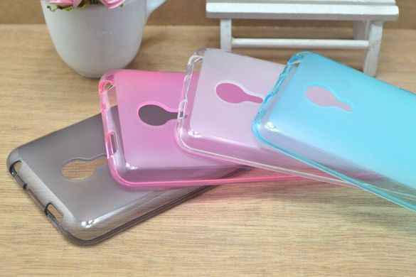 Чохол TPU Ordinary для Meizu MX4 Сірий