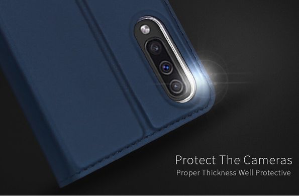 Чохол-книжка Dux Ducis для Samsung A505F Galaxy A50 / A507F Galaxy A50s / A307F Galaxy A30s Синій