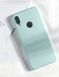 Защитный чехол X-level Dynamic для Xiaomi Redmi Note 7 Pro Бирюзовый