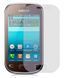 Защитная пленка Logarm Clear для Samsung S5292 Rex 90