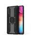 Защитный чехол Tetra Ring для Samsung A505F Galaxy A50 / A507F Galaxy A50s / A307F Galaxy A30s Черный