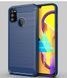 Защитный чехол Slim TPU для Samsung M307F Galaxy M30s / M215F Galaxy M21 Синий