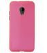 Чохол TPU Ordinary для HTC Desire 700 Рожевий