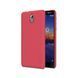 Захисний чохол Nillkin Frosted Shield для Nokia 3.1 2018 Червоний