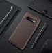 Защитный чехол iPaky Kaisy для Samsung G973F Galaxy S10 Коричневый