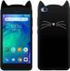 Защитный чехол Kitty для Xiaomi Redmi Go Черный