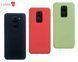 Защитный чехол X-level Dynamic для Xiaomi Redmi Note 9 / Redmi 10X Красный