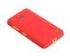 Чехол TPU Ordinary для Nokia Lumia 630 Красный