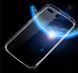 Защитный чехол Clear TPU для Lenovo A399 Прозрачный