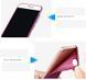 Захисний чохол X-level Guardian для Xiaomi Mi5 Бордовий