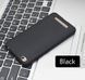 Защитный чехол TPU Matte для Xiaomi Redmi 5A Черный