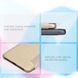 Чохол-книжка Nillkin Sparkle для Huawei Y7 2019 / Huawei Y7 Prime 2019 Золотий
