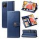 Чохол-книжка Polera Book для Samsung A125F Galaxy A12 / A127F Galaxy A12 Nacho / Galaxy A12s / Galaxy M12 Синій
