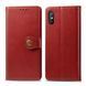 Чохол-книжка Polera Book для Xiaomi Redmi 9A Червоний