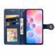 Чохол-книжка Polera Book для Xiaomi Redmi Note 10 Pro / 10 Pro Max Синій