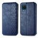 Чехол-книжка Tessero Book для Samsung A125F Galaxy A12 / A127F Galaxy A12 Nacho / Galaxy A12s / Galaxy M12 Синий
