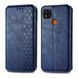 Чехол-книжка Tessero Book для Xiaomi Redmi 9C / Redmi 10A Синий