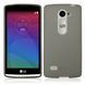 Чохол TPU Ordinary для LG Leon H324 Сірий