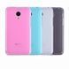 Чохол TPU Ordinary для Meizu MX4 Сірий