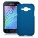 Чехол TPU Ordinary для Samsung J110 Galaxy J1 Duos Синий