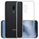 TPU чохол Strong Clear 0,5mm для Meizu 16 Прозорий