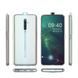 TPU чехол Strong Clear 0,5mm для Oppo Reno 2Z Прозрачный