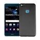 Захисний чохол Carbon TPU для Huawei P10 Lite Чорний