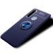 Защитный чехол Color Ring для Xiaomi Redmi Note 8 / Note 8 2021 Синий