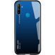 Защитный чехол Hello для Realme C3 Темно-синий