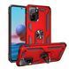 Захисний чохол Kvadrat Ring для Xiaomi Redmi Note 10 / Redmi Note 10S / Poco M5s Червоний